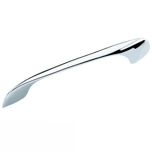 MANIGLIA ZAMA NICKEL SATINATO 96       23488 GAMET