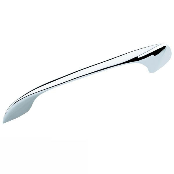 MANIGLIA ZAMA NICKEL SATINATO 96 23488 GAMET