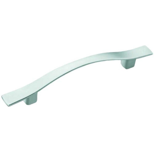 MANIGLIA ZAMA NICKEL SATINATO 96       23469 GAMET