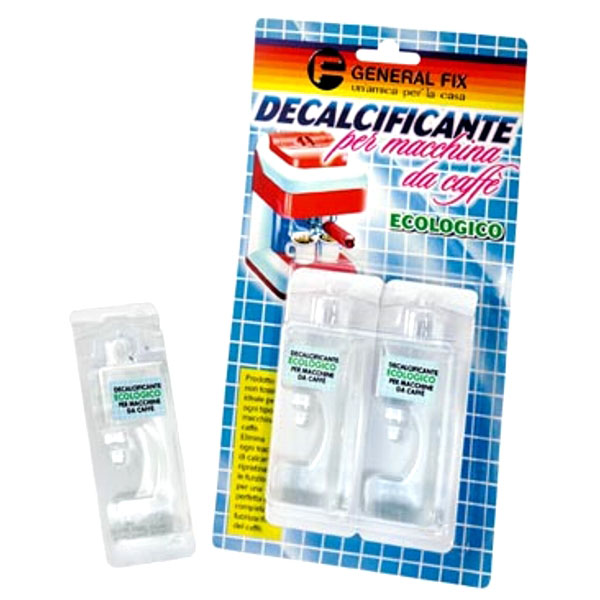 DECALCIFICANTE MACCHINA CAFFE’ Pz 2 88 GENERAL FIX