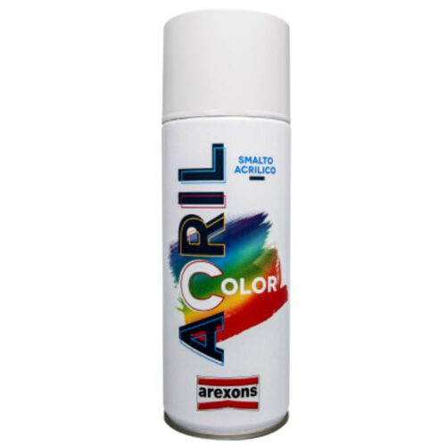 SMALTO ACRIL SPRAY 2000 ARANCIO GIALLO     AREXONS