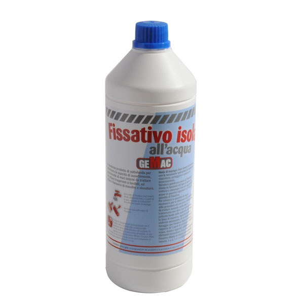 FISSATIVO ISOLANTE MURALE l 1,00             GEMAC