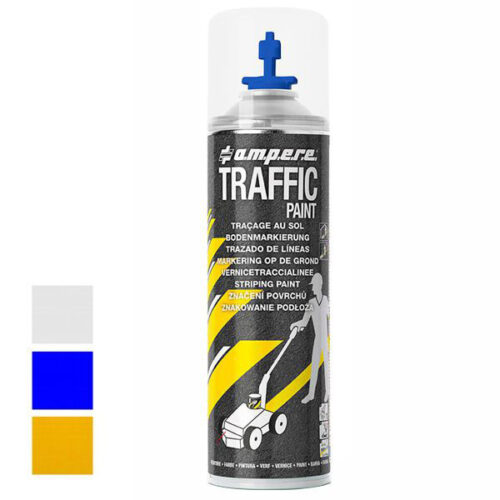 VERNICE TRACCIALINEE TRAFFIC GIALLO