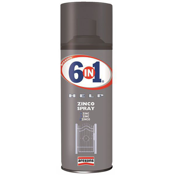 HELP SPRAY ZINCO                           AREXONS