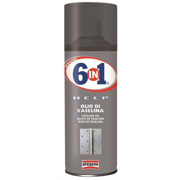 HELP SPRAY OLIO VASELINA                   AREXONS
