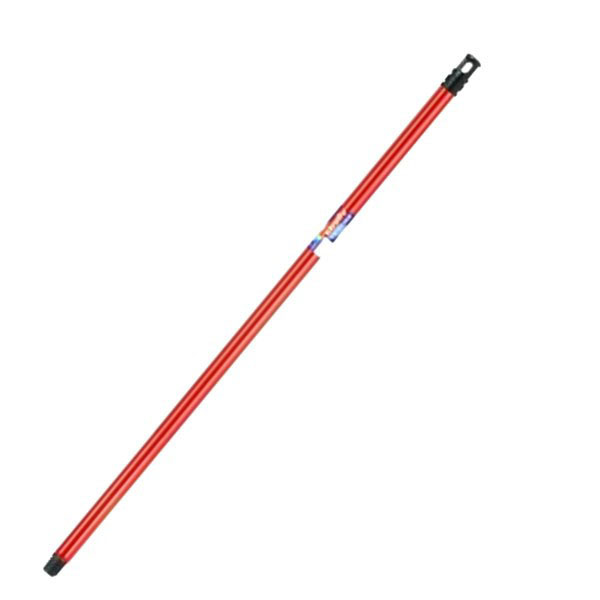MANICO SCOPE ACCIAIO               cm 130 PERFETTO