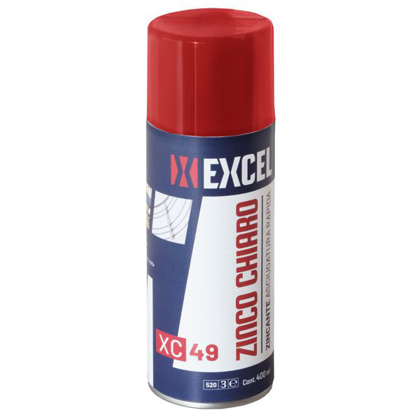 ZINCO CHIARO SPRAY ml 400              EXCEL 11355
