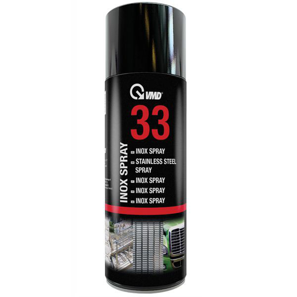 INOX SPRAY ml 400                           33 VMD