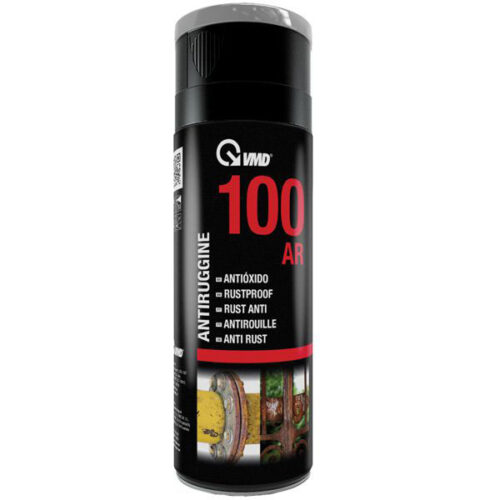 ANTIRUGGINE ROSSO SPRAY ml 400           100AR VMD
