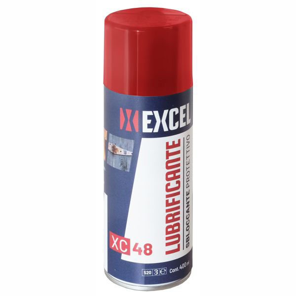 LUBRIFICANTE SPRAY ml 400              EXCEL 11359