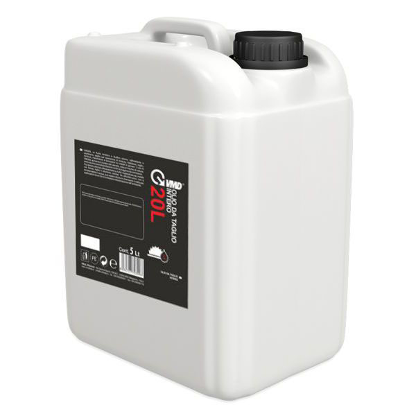 OLIO TAGLIO EMULSIONABILE l 5               20 VMD