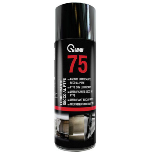 LUBRIFICANTE PTFE SPRAY ml 400              75 VMD