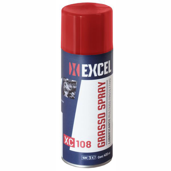 GRASSO MULTIUSO SPRAY ml 400           EXCEL 11358
