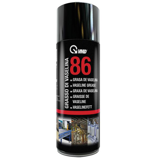 GRASSO VASELINA SPRAY ml 400                86 VMD