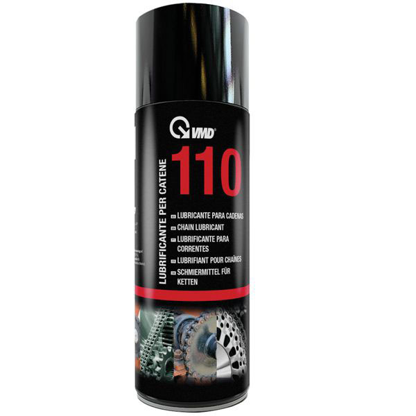 LUBRIFICANTE CATENE SPRAY ml 400           110 VMD