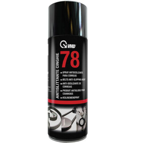 ANTISLITTANTE CINGHIE SPRAY ml 400          78 VMD