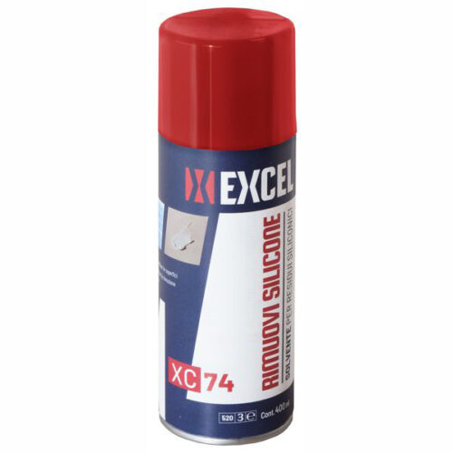 SCIOGLI SILICONE SPRAY ml 400          EXCEL 11361