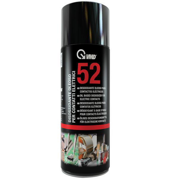 DISOSSIDANTE OLEOSO SPRAY ml 400            52 VMD