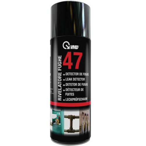 RILEVATORE FUGHE GAS SPRAY ml 400           47 VMD
