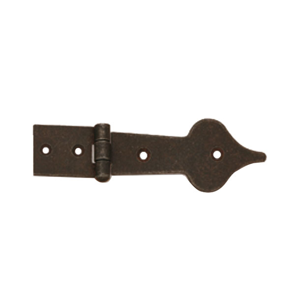 CERNIERA PIANA FERRO ANTICO 135x45 11700 MS