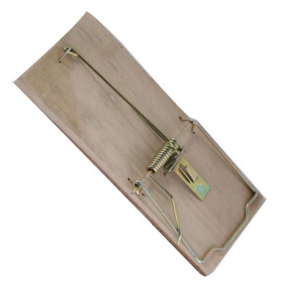 TRAPPOLA TOPI CLASSICA      cm 8,5×16,5 ZEEP 07056