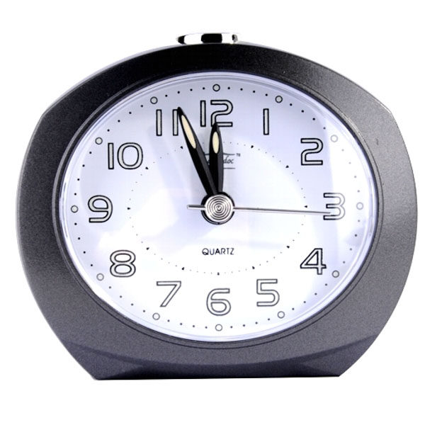 OROLOGIO SVEGLIA SHELL GRIG. 9 h 7,5 XTRA 07143