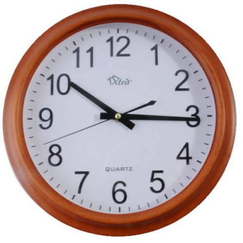 OROLOGIO MURO COUNTRY           cm  33  XTRA 07150