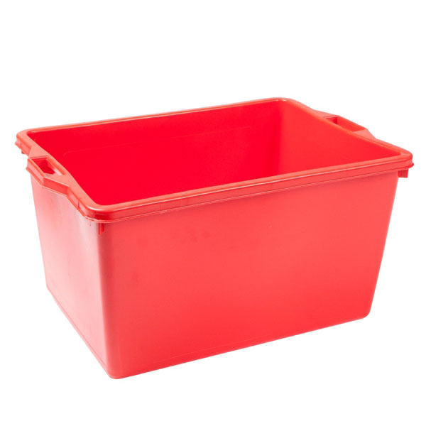 CESTA RETTANG.ASTI ROSSA       l 65 65×42 h 33 ICS