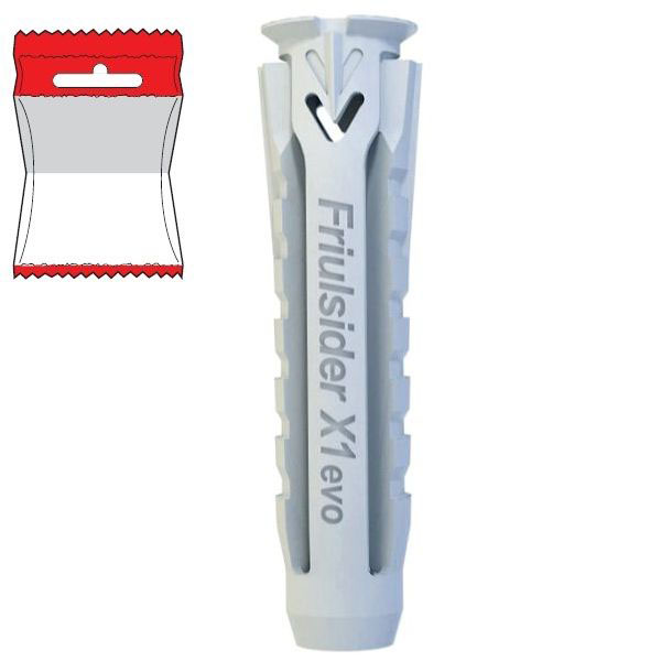 TASSELLO X1 EVO 5x25 Pz 35 FSIDER