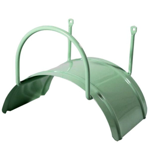 SUPPORTO PARETE ACCIAIO                 100 AGRATI