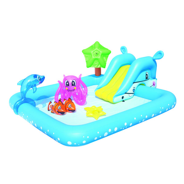 PISCINA RETT. AQUARIUM         239×206 h  86 BESTW