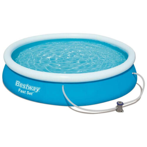 PISCINA TONDA FAST FILTRO 1C       305 h  76 BESTW