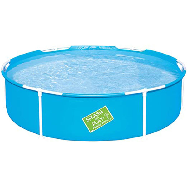 PISCINA TONDA FIRST FRAME POOL     152 h  38 BESTW