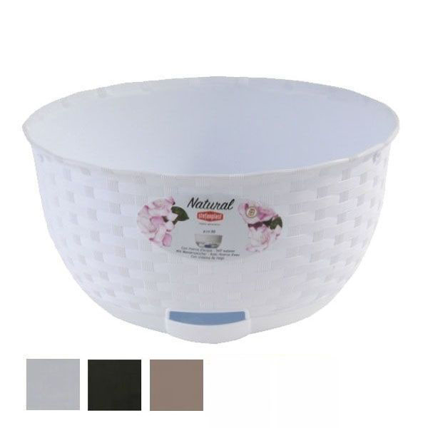 CIOTOLA NATURAL RIS.ACQUA BIANCA 30 h 15  STEFANPL