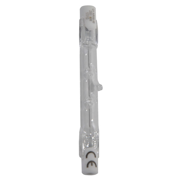 LAMPADA ALOGENA LINEARE mm 119 W 80 AIRAM