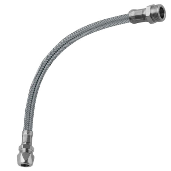 FLESSIBILE MISCELATORI M1/2″ mm 10 30 Pz 2    FAID