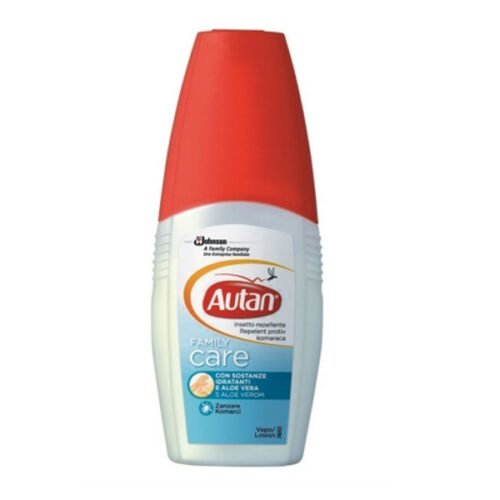ANTIZANZARE FAMILY CARE VAPO          ml 100 AUTAN