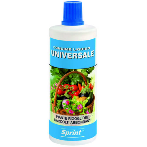 CONCIME LIQUIDO UNIVERSALE l 1,0 SPRINT