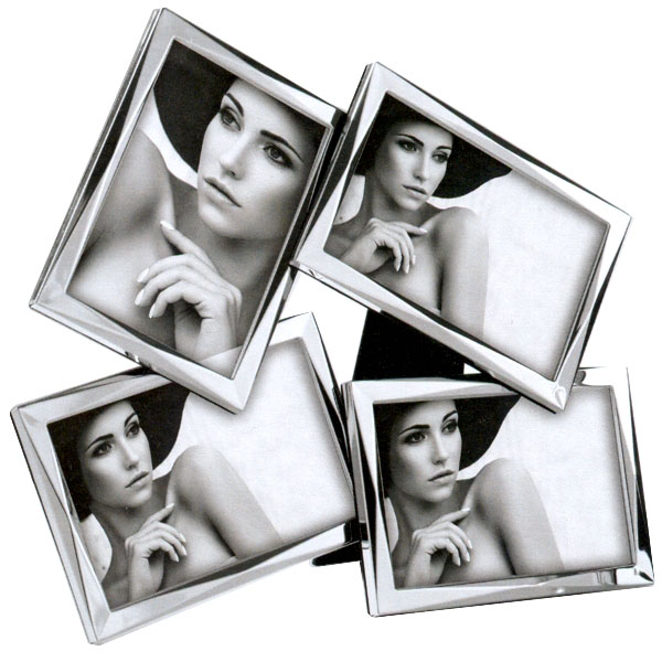 PORTAFOTO MULTIPLO  SPARKLE 189 cm 10×15  MASCAGNI