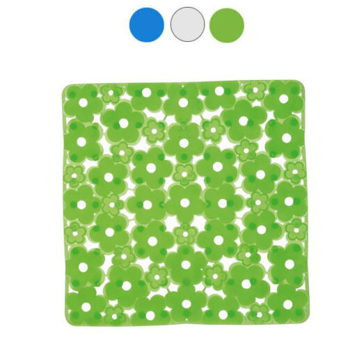 TAPPETO DOCCIA MARGHERITA VERD.cm 52x52 XTRA 10522
