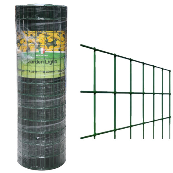 RETE GARDEN L.ZN+PL 76×50-2,20 h 103 m25 BETAFENCE