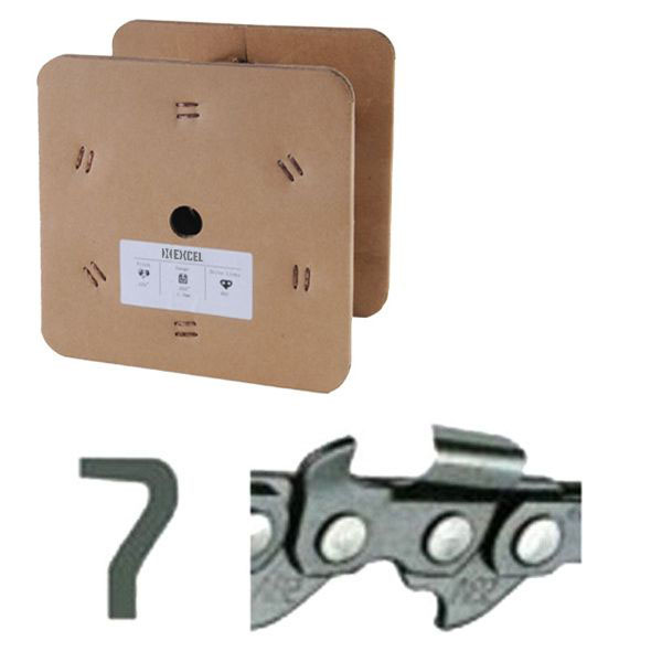 CATENA MOTOSEGHE 3.25 m  7,5    K1C-BL EXCEL 07463