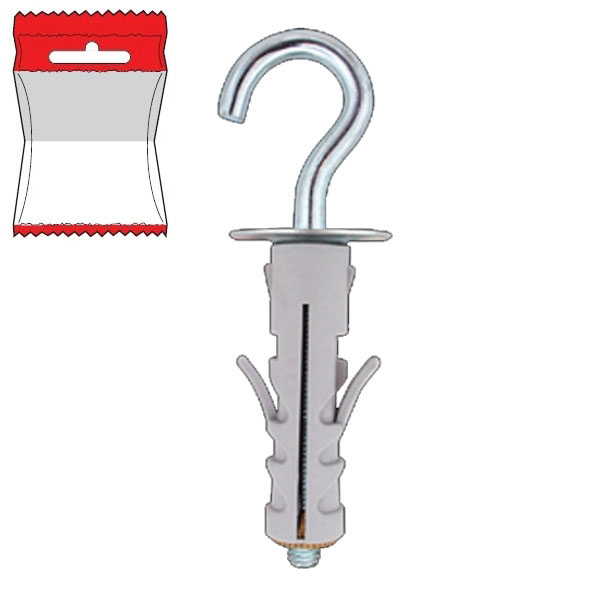TASSELLO TA  9×40 OCCHIOLO APERTO     Pz  6 FSIDER