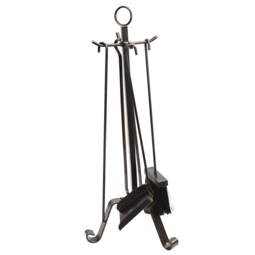 ATTREZZINI CLASSICI   Pz 4 cm 22 h58 LAPILLO 12856