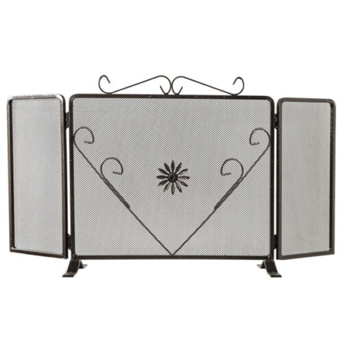 PARASCINTILLE 3 ALI DECORO cm 90 h50 LAPILLO 12855