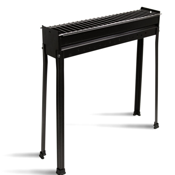 BARBECUE SPIEDINI/ARROSTICINI cm  60×15 h 70 MILLE