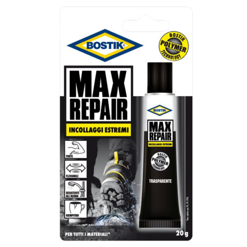 ADESIVO MAX REPAIR g 20                     BOSTIK