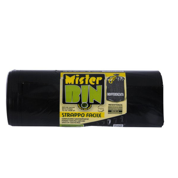 SACCO IMM.LEGACCI NERO    90×120 g 90 Pz 10 MR.BIN
