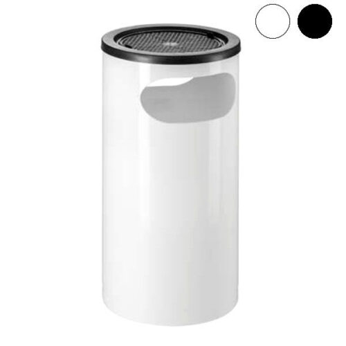 PORTACENERE CIGAR BIANCO cm 25 h 52 5970M  GIGANPL