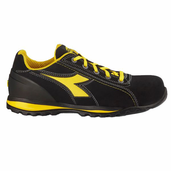 SCARPE ACTIVE GLOVE LOW NERO BASSE 39  S1P DIADORA
